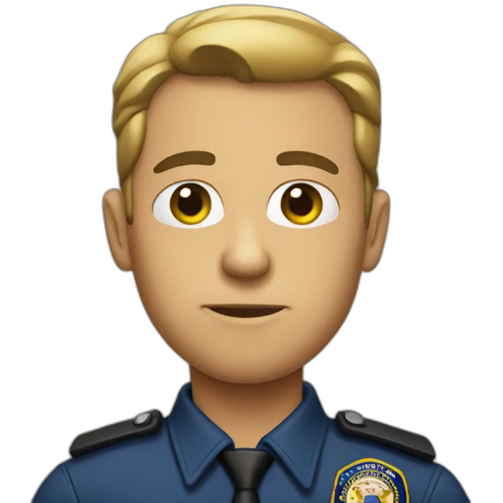 Fbi emoji