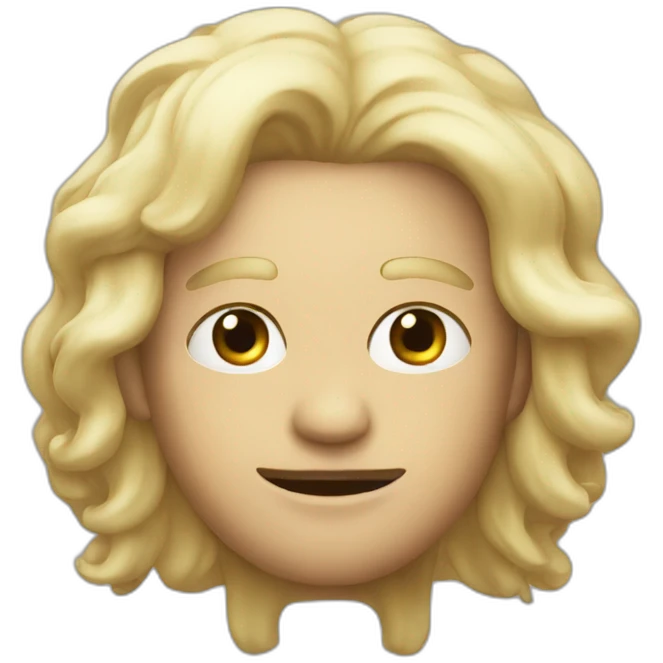 Cailloux emoji