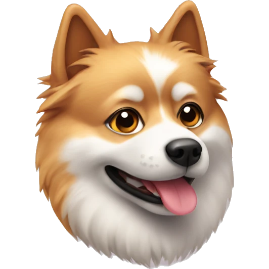 Spitz emoji
