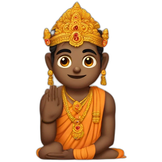 Lord ayyappa emoji