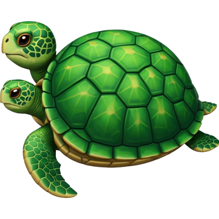 turtle emoji