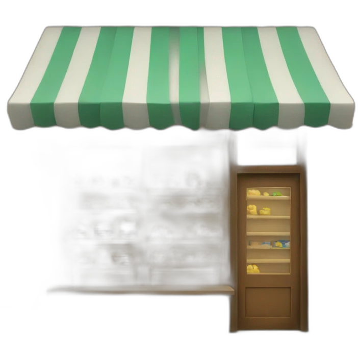 Shop open  emoji