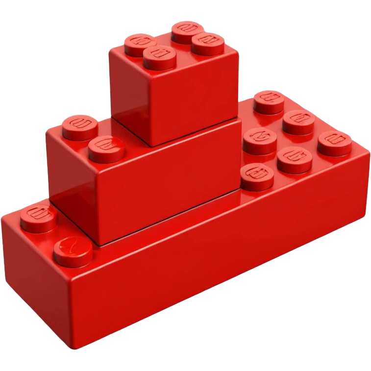 lego brick emoji