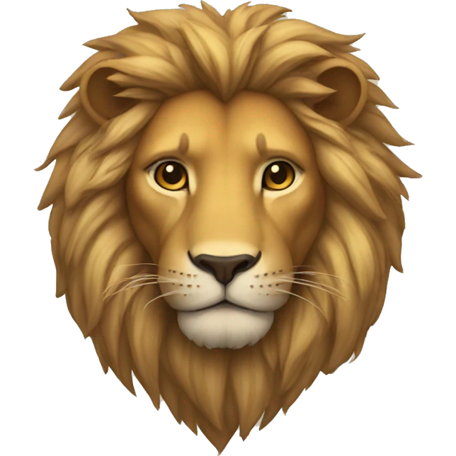 Lionheart emoji