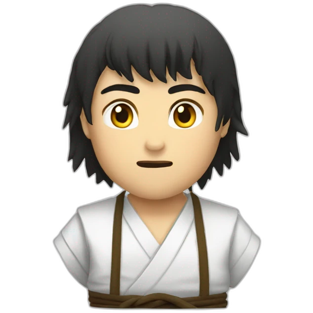 Shinkyokushin emoji