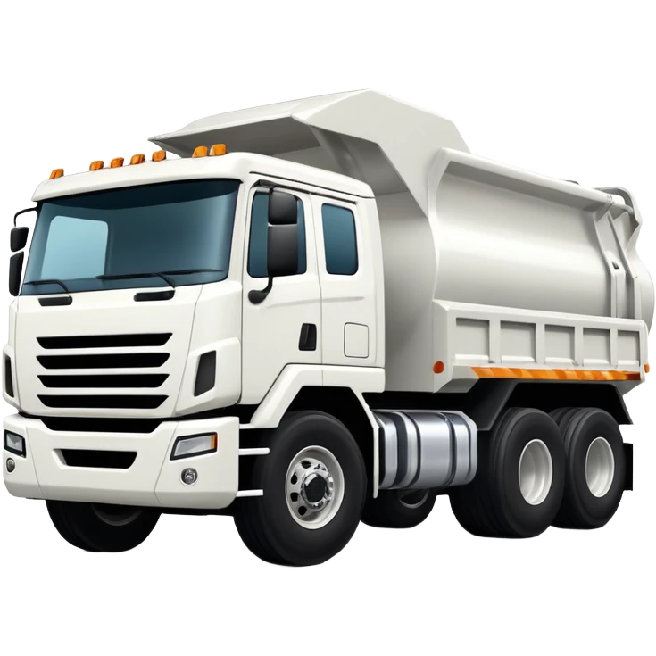 Maximum Destruction - truck (Model Year: 2022) (Iconic colour: white) - A ferocious truck featuring a vivid white base. Emphasize sharp, high-contrast black streaks across the body, creating a look of aggressive, explosive energy. emoji