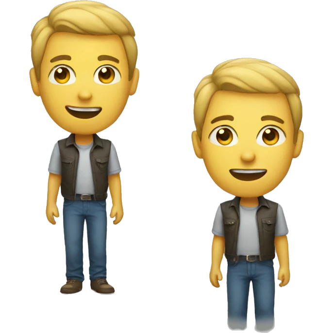 Mi foto  emoji