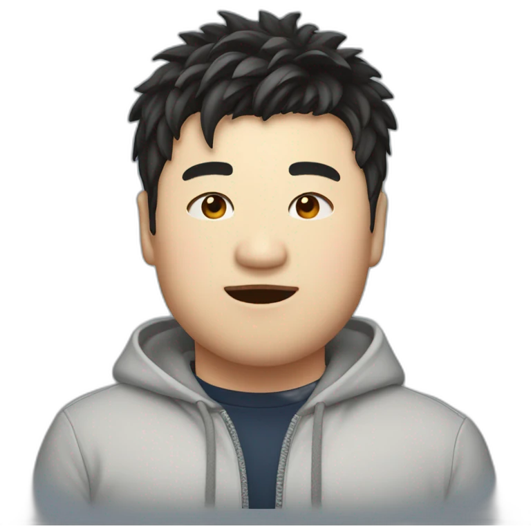 Shindong emoji