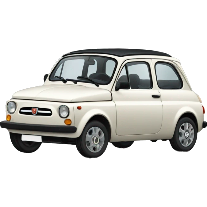 Fiat polski emoji