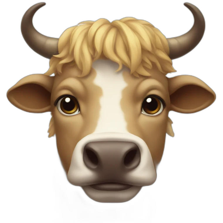Dreamybull emoji