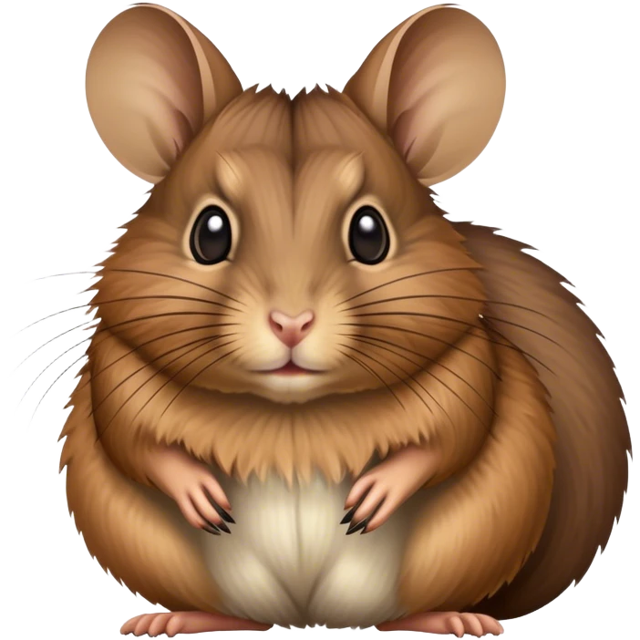 Degu emoji