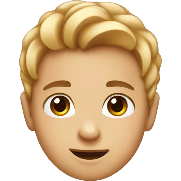 Cute pinterest emoji