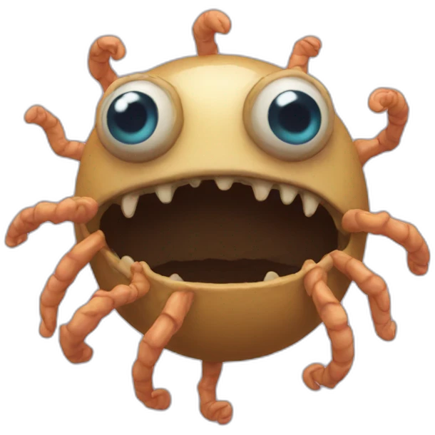 Beholder emoji