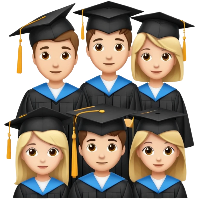 highschool graduation  emoji