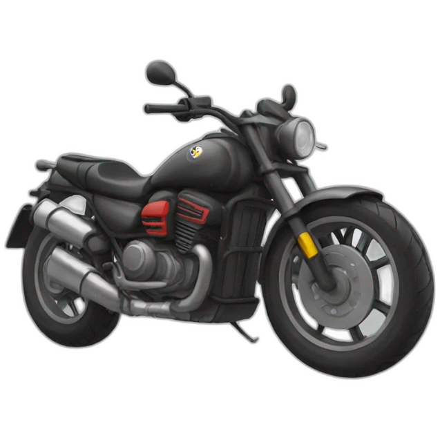 Moto emoji
