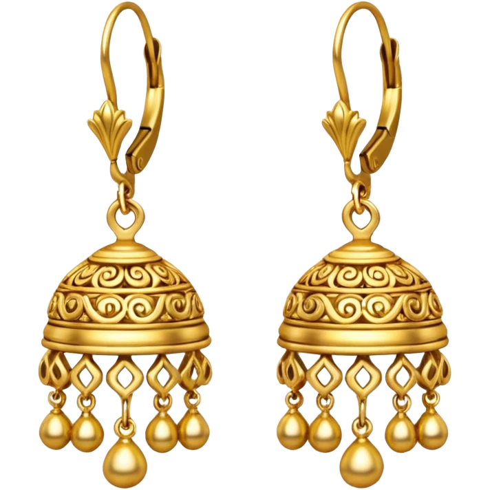 Little jhumka emoji emoji