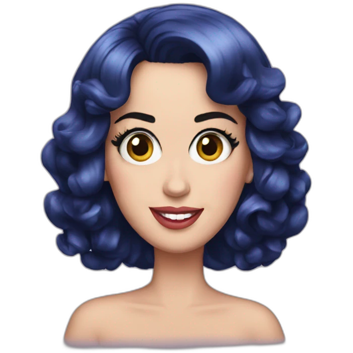 Katy Perry emoji