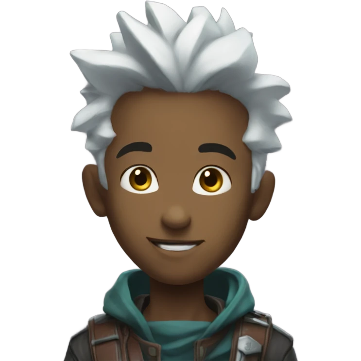 Ekko emoji
