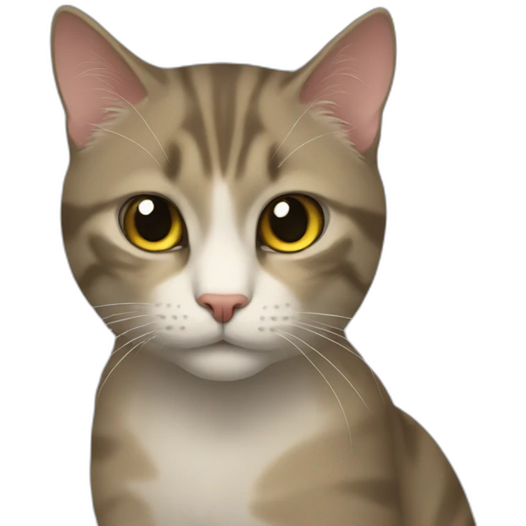 Gato felix emoji