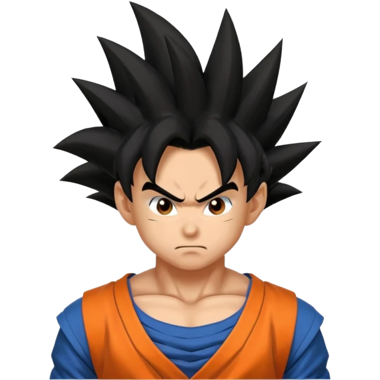 Goku emoji