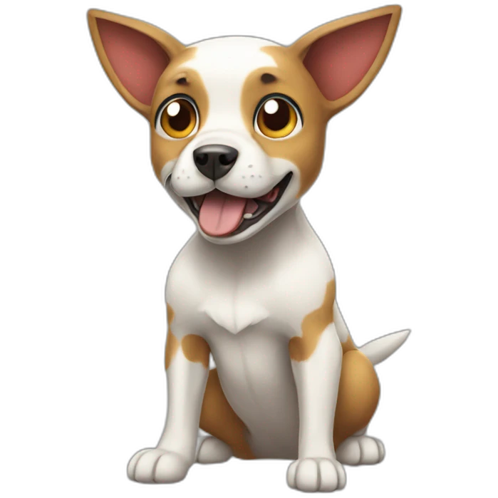 Pokemon dog emoji