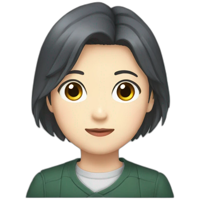kaoru mitoma emoji