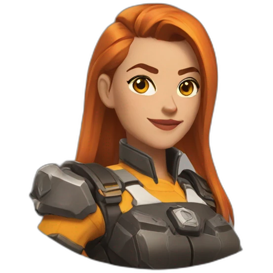 brigitte overwatch emoji