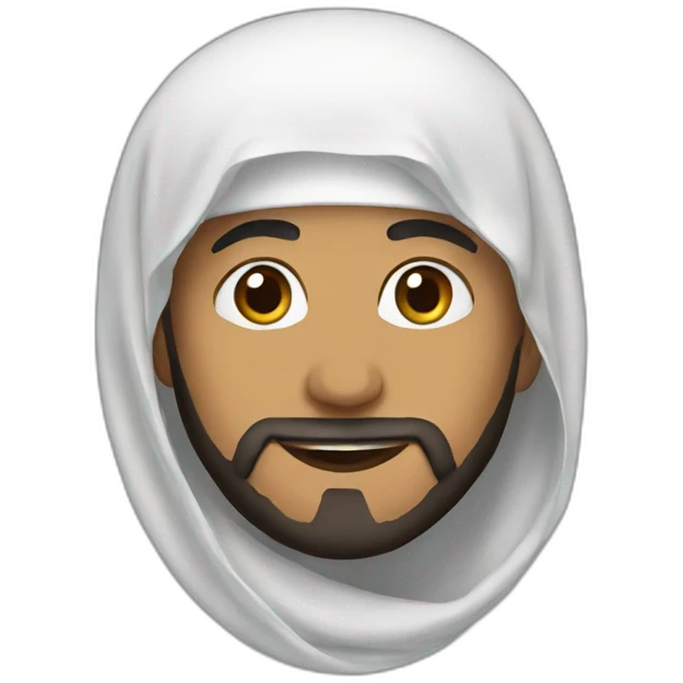 Muslim emoji