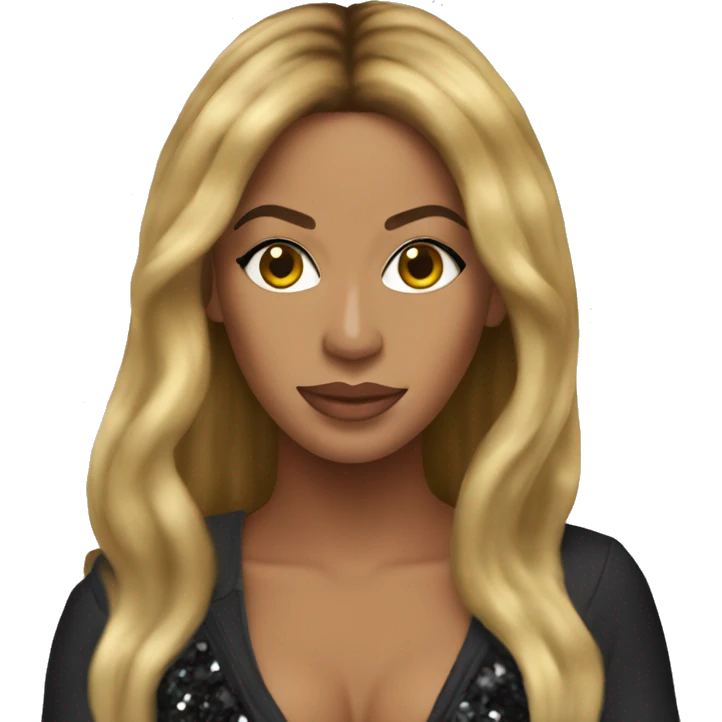 beyonce emoji