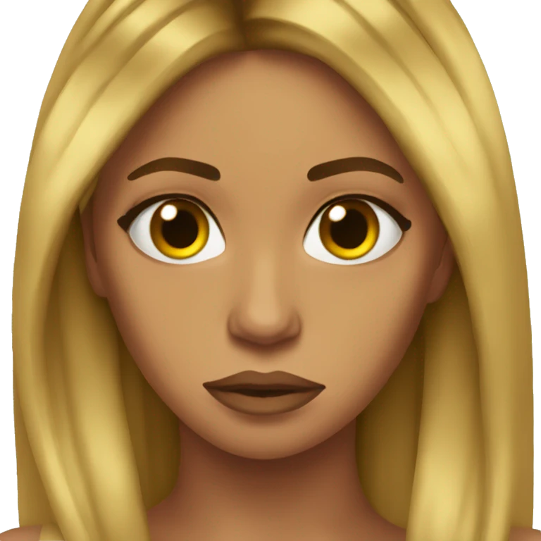 beyonce sad emoji