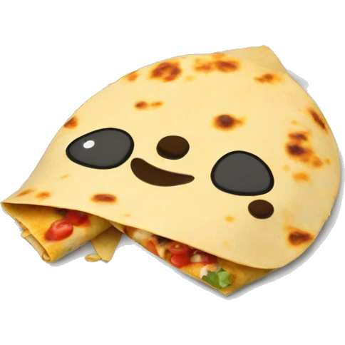 Quesadilla  emoji
