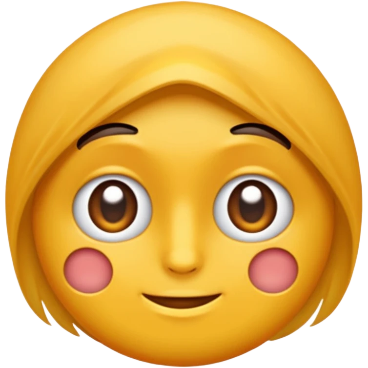 ich habe Angst vor dem ergebniss vom Test heute emoji