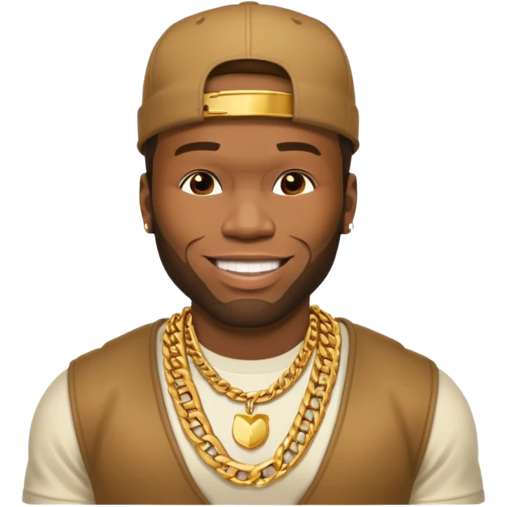 50 cent emoji