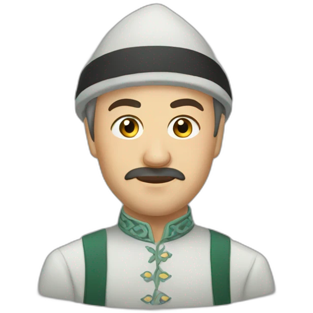 Tatar emoji