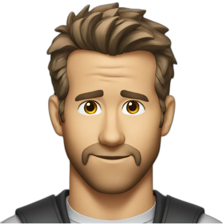 Ryan reynolds emoji