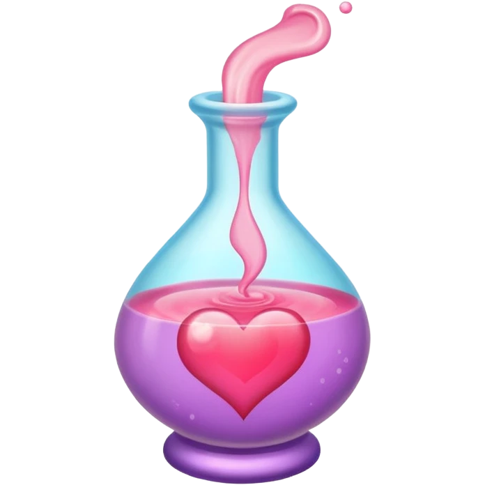 Love Pastel Potion emoji