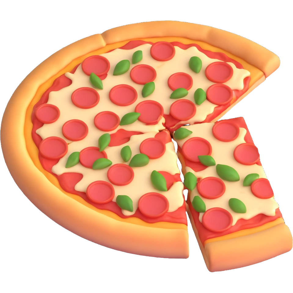pizza emoji
