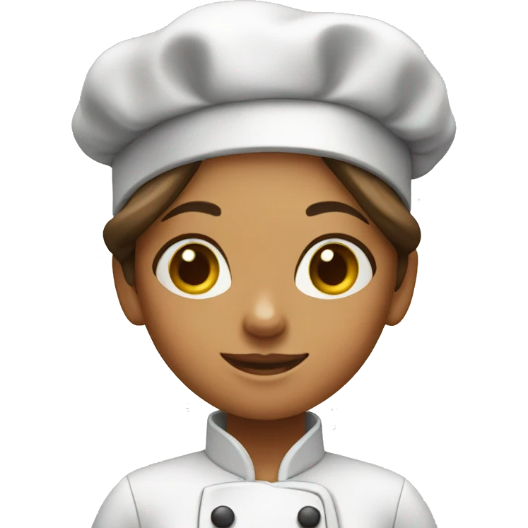 girl cook emoji