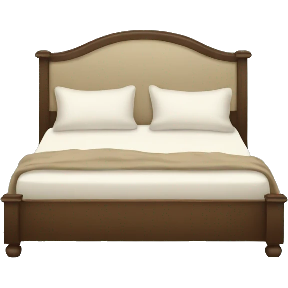 bed emoji