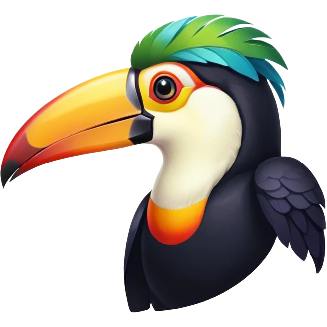 toucan emoji