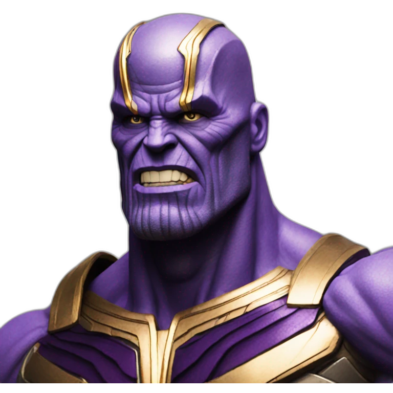 thanos emoji