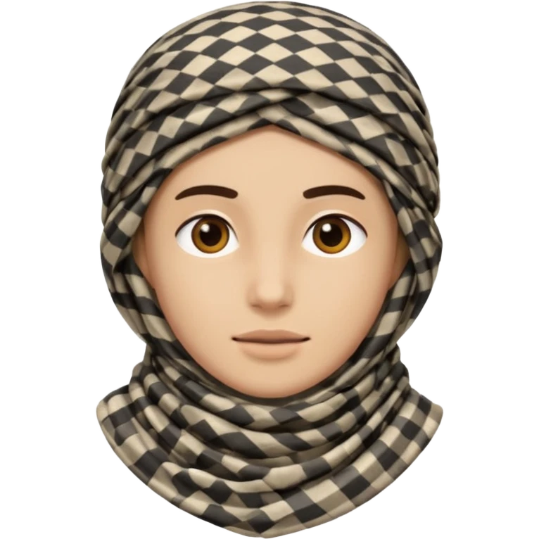 Muslim asshole  emoji
