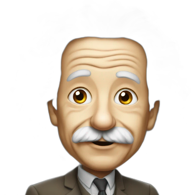 Einstein emoji