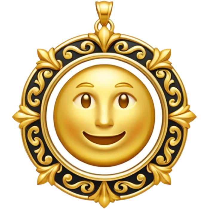 gold and jewelry emoji