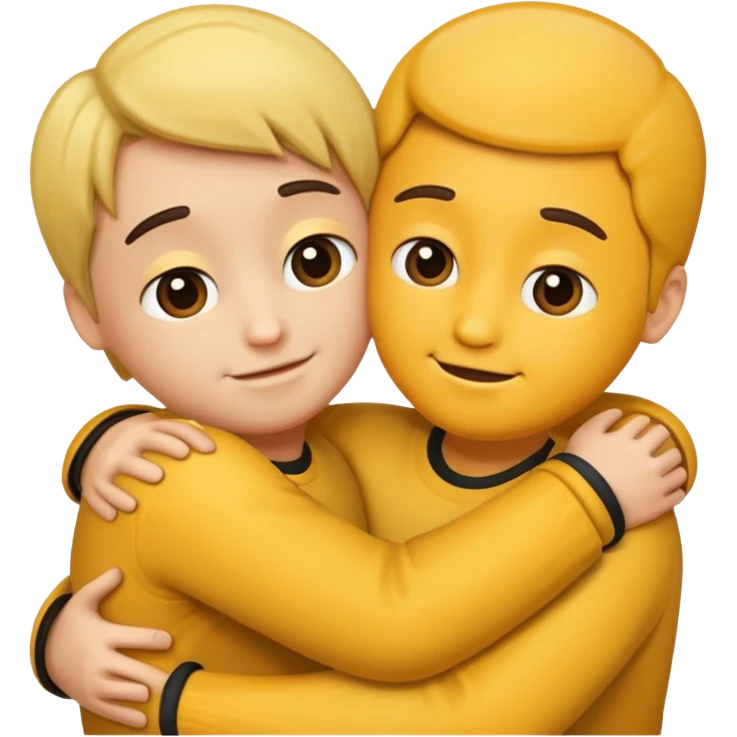 hug emoji