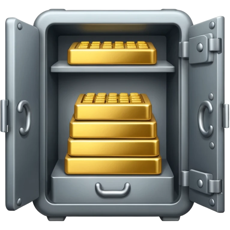 unlocked vault emoji