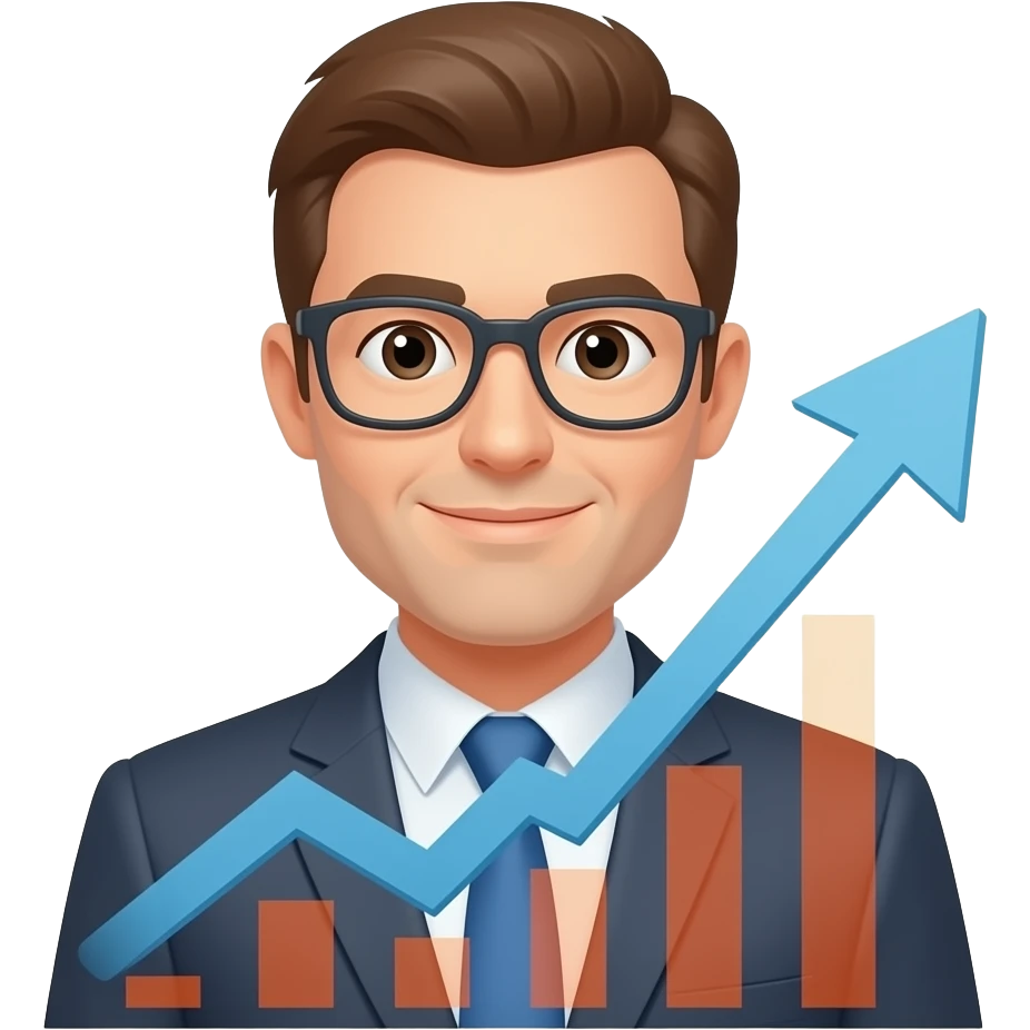 perfomance growth marketing emoji