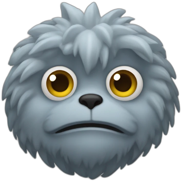 Tremenda poronga emoji