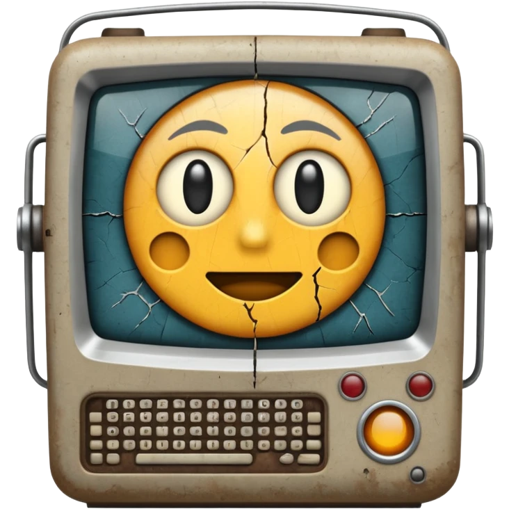generate me an old display emoji