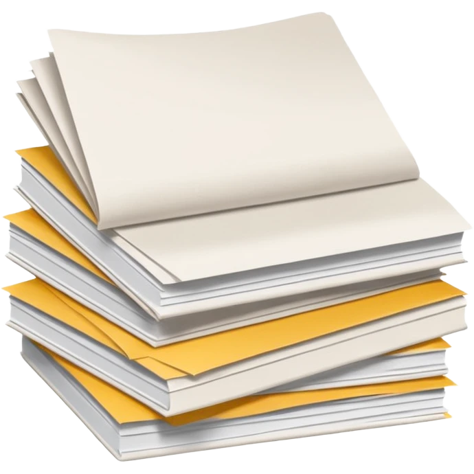 papers emoji